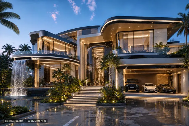 Pustaka arsitektur lokal Sulawesi Utara. — visual arsitektur 2