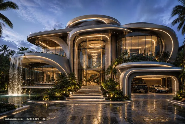 Pustaka arsitektur lokal Sulawesi Utara. — visual arsitektur 1